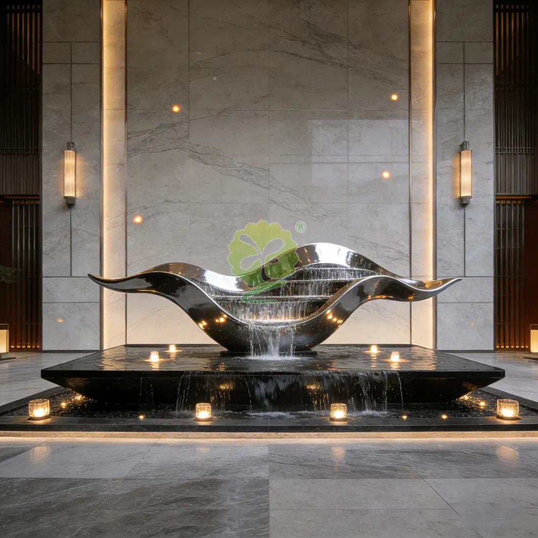 Creative Water Feature 3