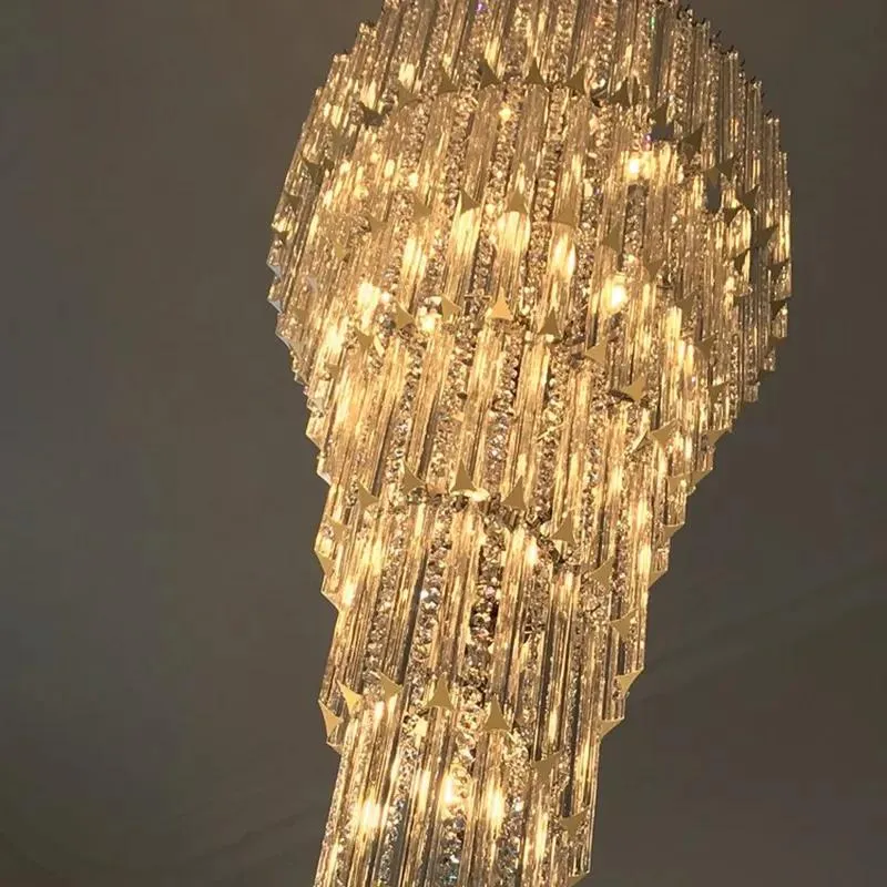 Chandelier Detail 6