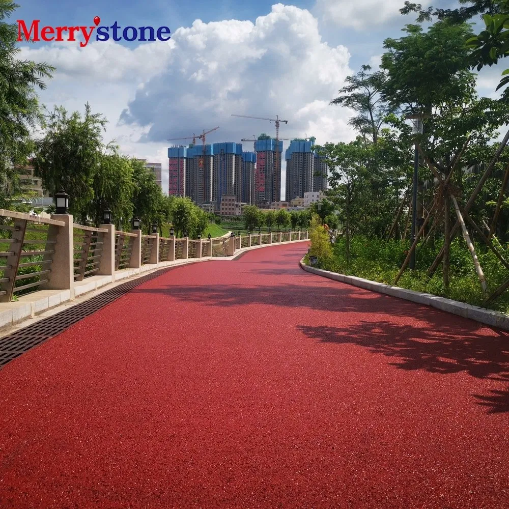 Polyurethane Color Weather-Resistant Coating System Used for Public Art Installations