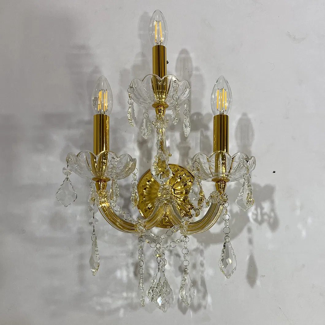 Chandelier Detail 3