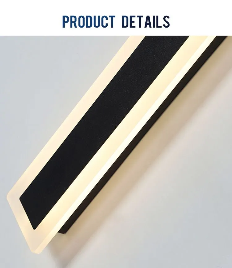 Acrylic Shade Detail