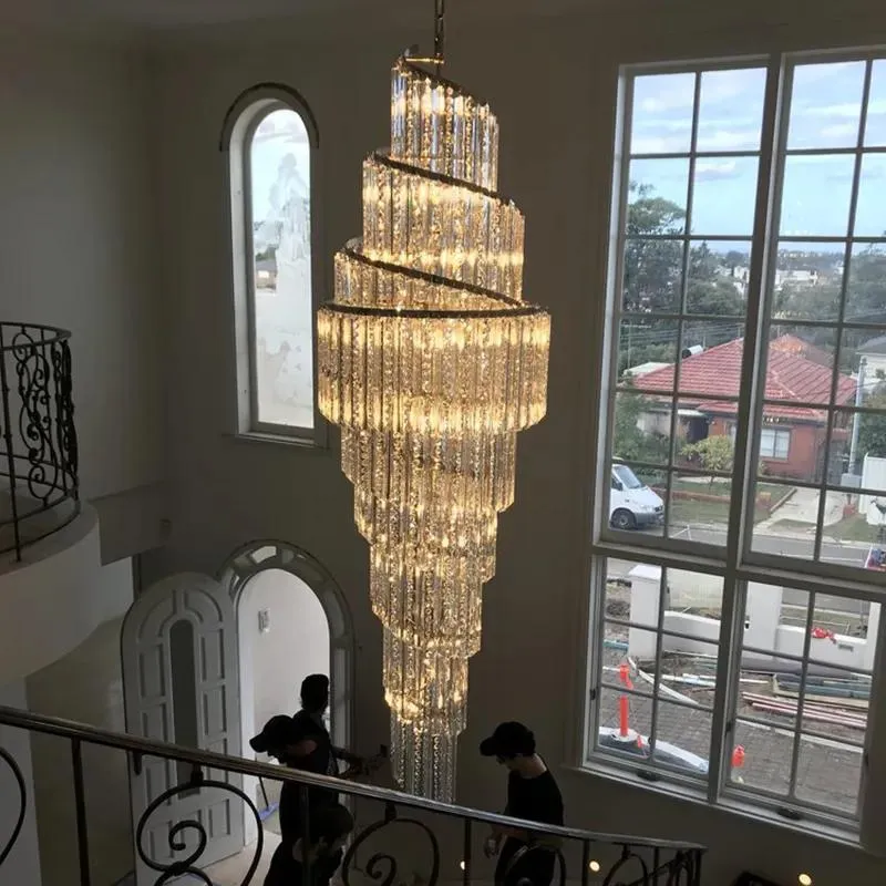 Crystal Chandelier 4
