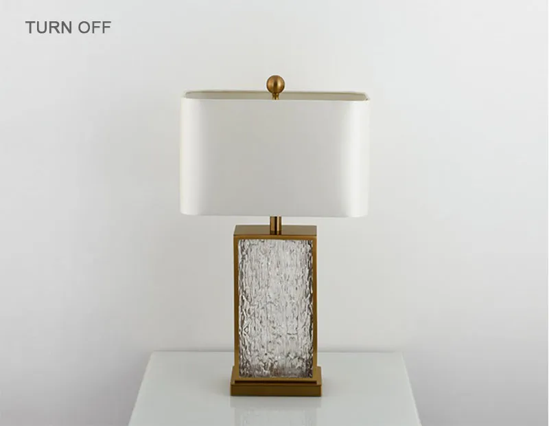 Metal Living Room Light