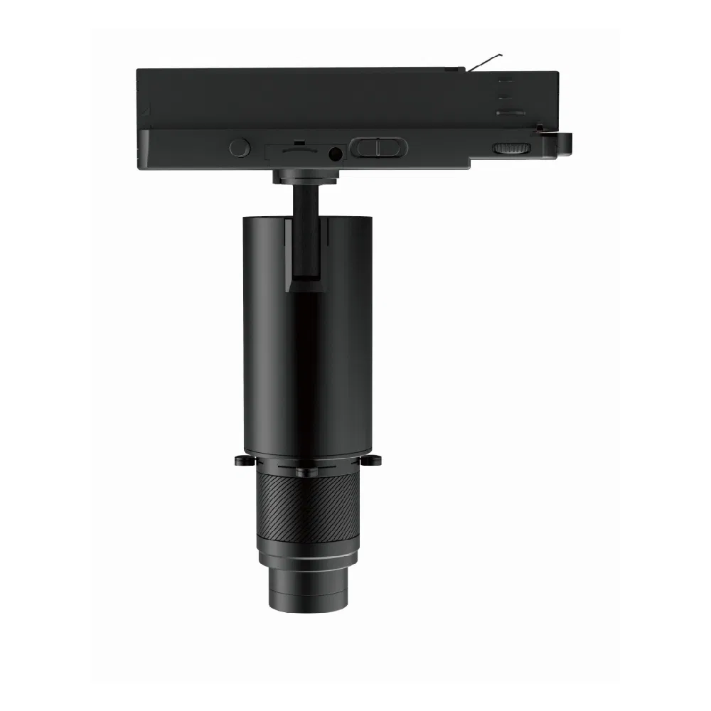 Factory Price 20W 0-10V Dimming Shapeable Brightness LED Spot Track Light for Museum Art Gallery