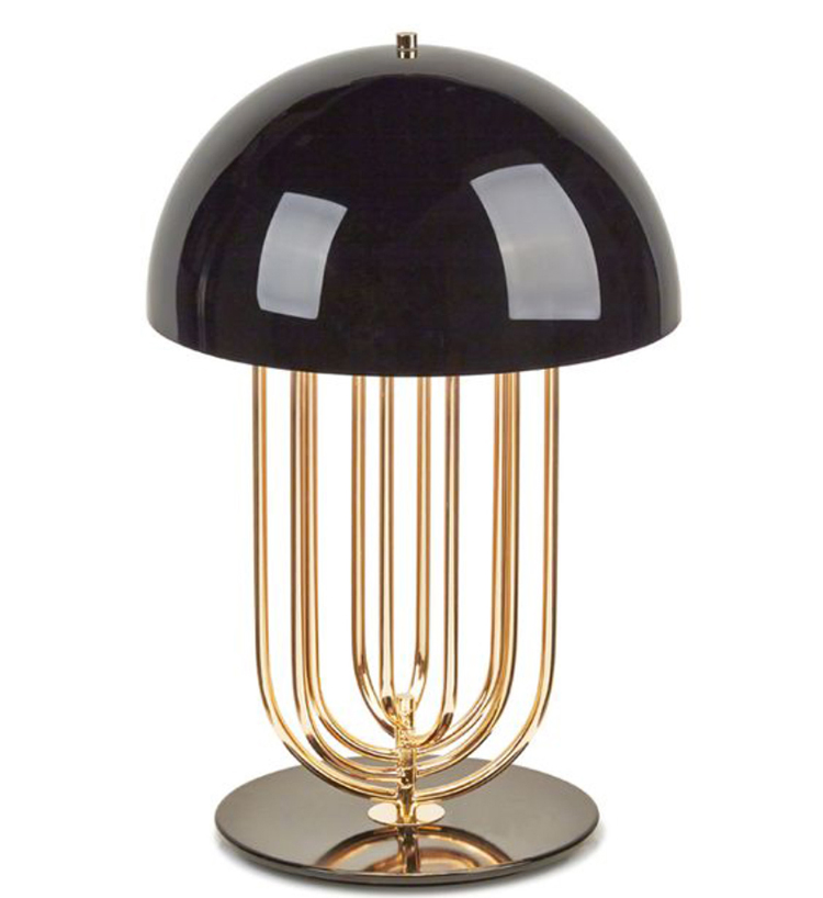 Modern LED Standing Lamp Designers Table Lamp for Living Room Hotel