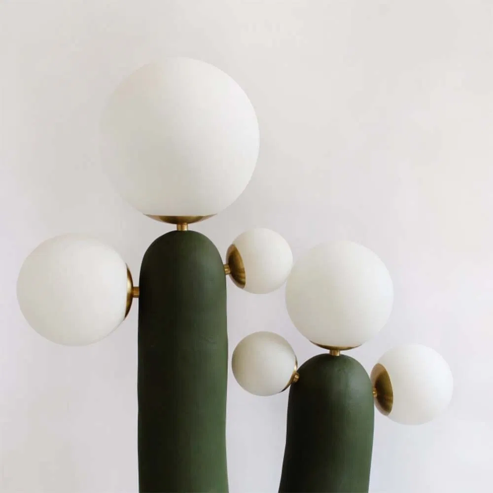 Modern Table Lamp Detail 3