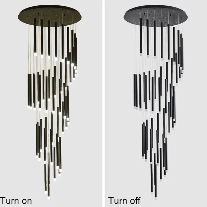 Chandelier Display 1