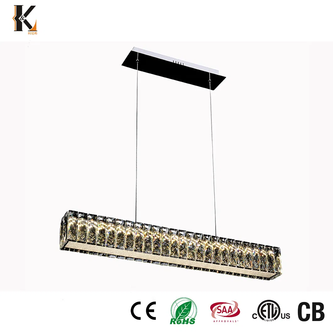 Chandelier Display 2