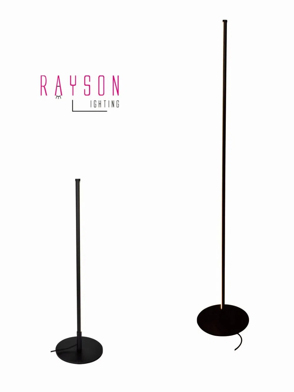 LED Table Lamp View 5