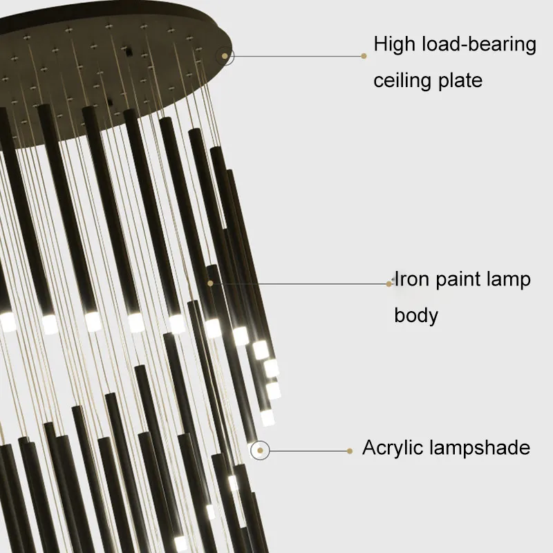 Chandelier Display 2