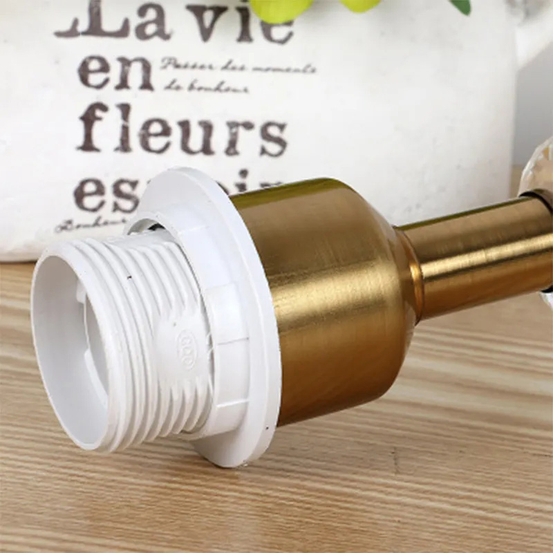 Bedroom Bedside Table Light Hotel Engineering Fashion Decorative Table Lamp Manufacturers Crystal Table Lamp