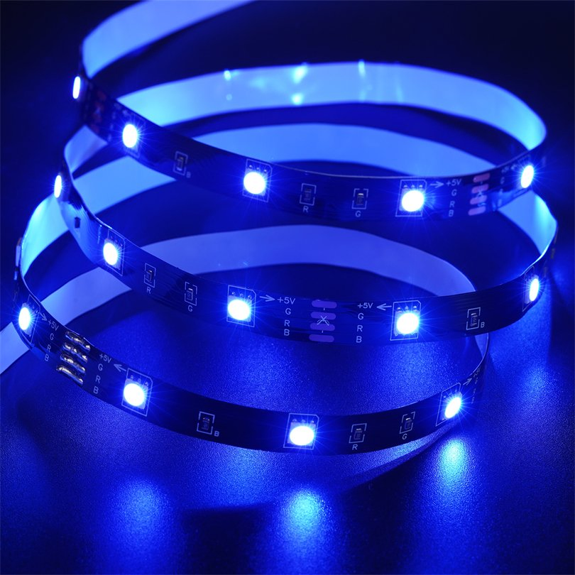 Smart TV Backlight Gaming &amp; Movie Color Sync Gaming Room/Home Theater Ambient Lighting for TV PC