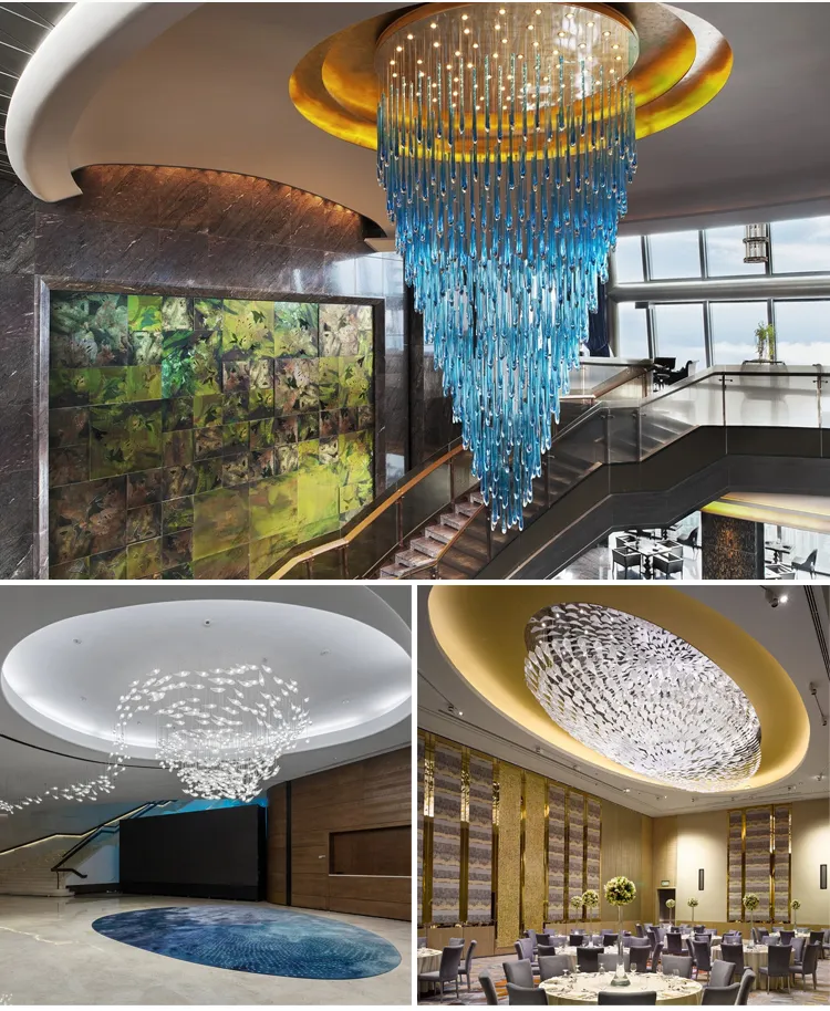 Chandelier Detail 10