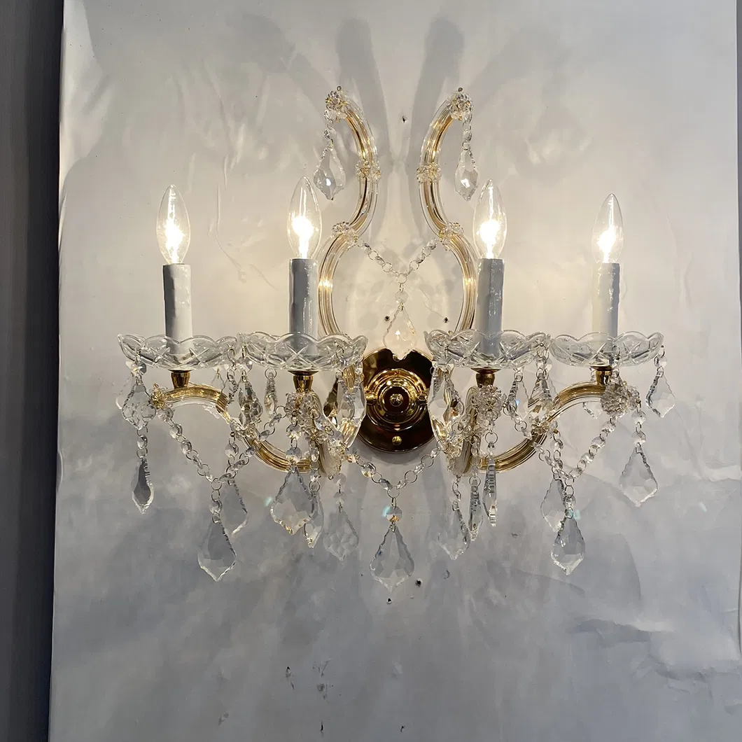 Chandelier Detail 2