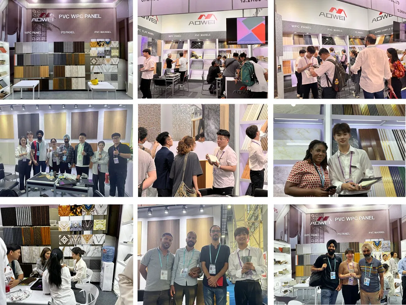 Exhibition Participation