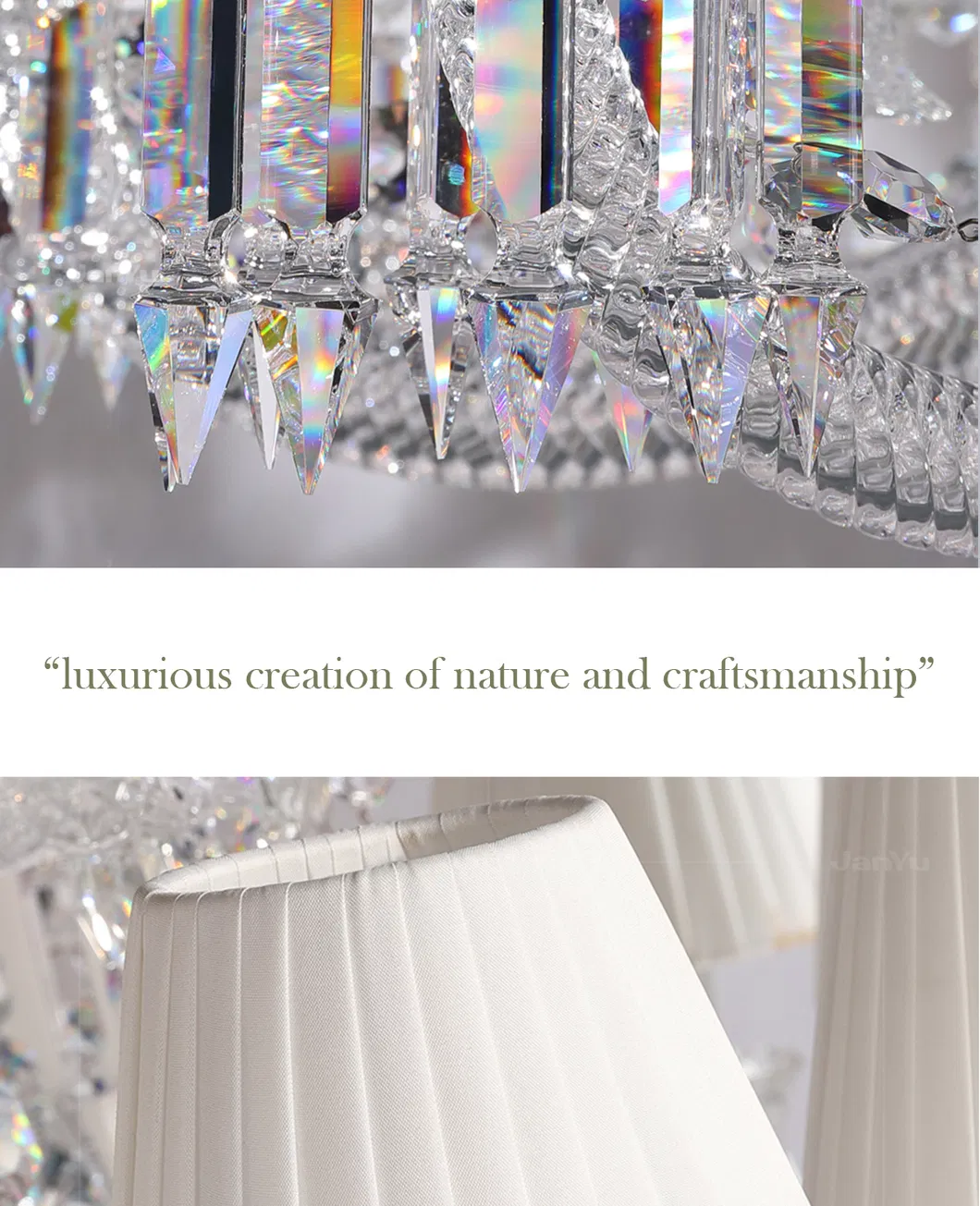 Pendant Lamp Structure