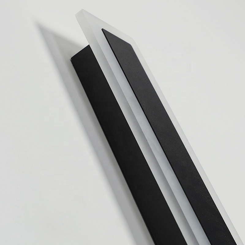 AC110V AC220V Modern LED Waterproof Wall Light Mounted 6W Outdoor Wall Lamps LED Porch Wall Home Lights