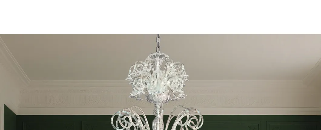 Exquisite Crystal Chandelier Overview