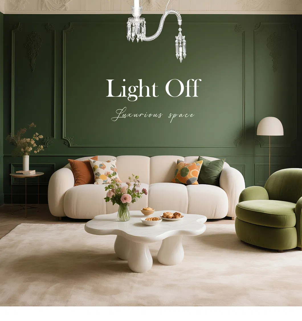 Crystal Pendant Lamp 7