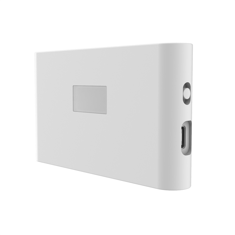 Smart Battery Wall Sconce with Motion Sensor