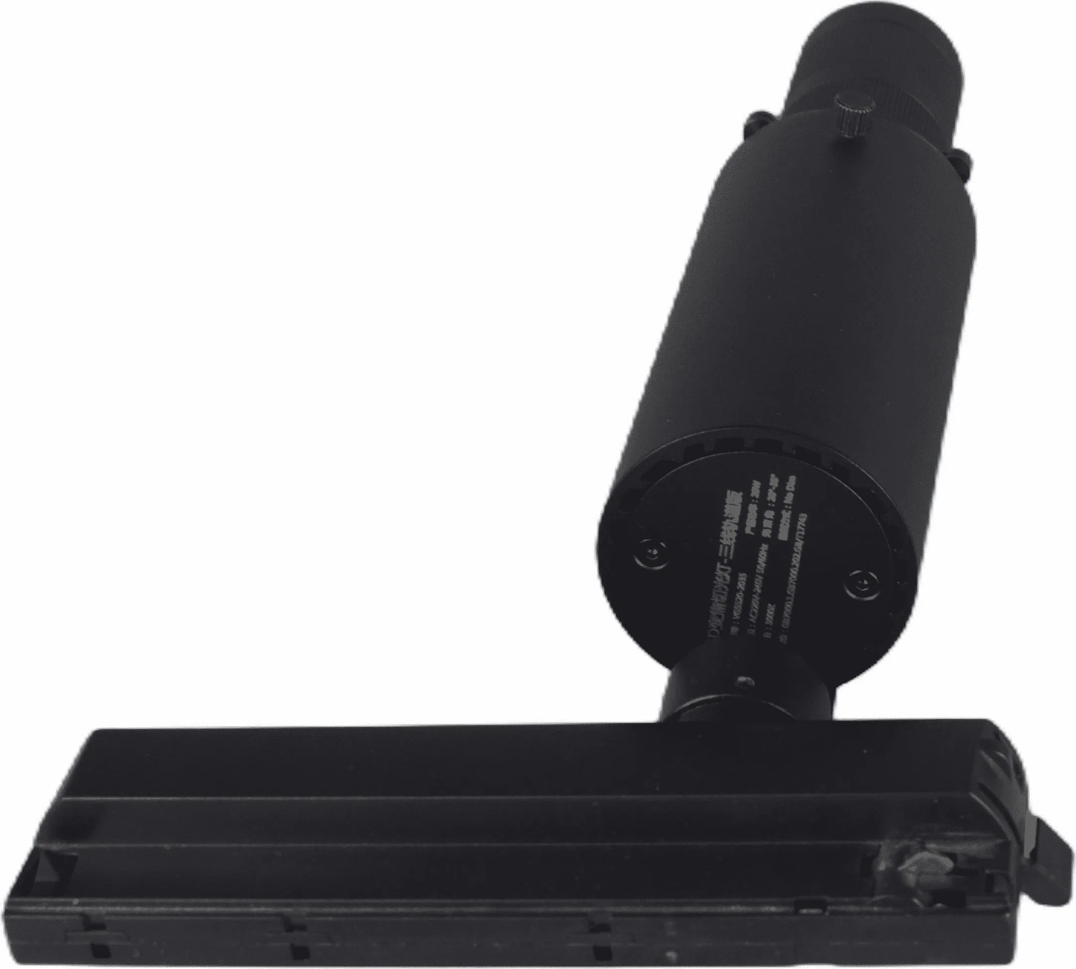 Premium Adjustable LED Track Lighting for Art Displays