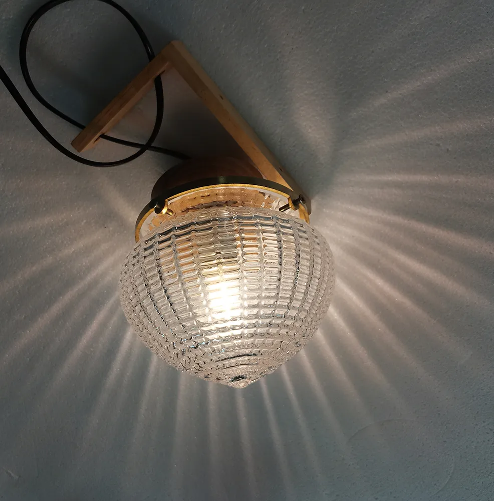 Wall Sconce Detail 2