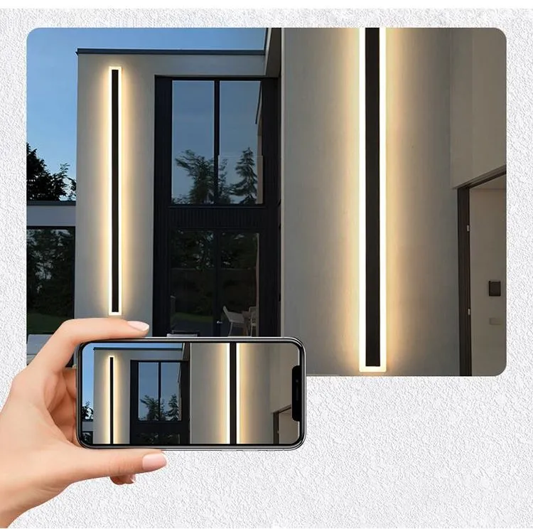 Three models display