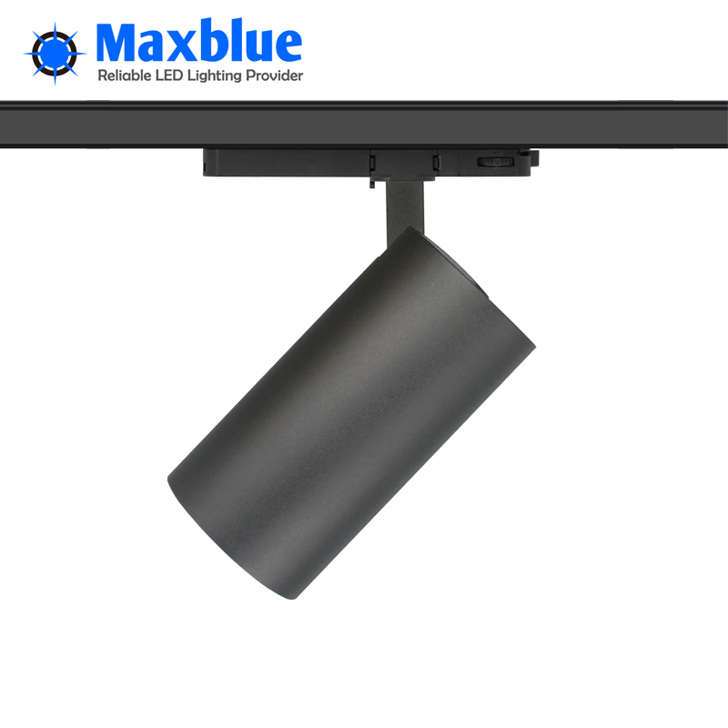 High CRI Good Quality Dimmable COB LED Spot Track Lighting