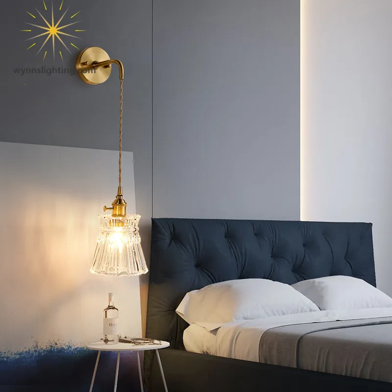 Bedside Light Wall Sconce