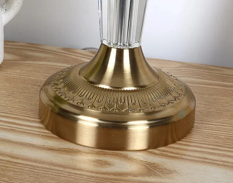 Modern Table Lamp Detail 2