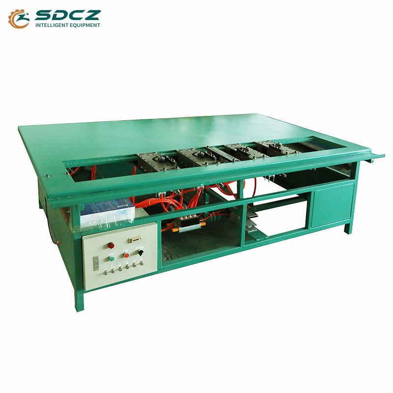 Good Price Pneumatic Wire Bending Machine for Jewelry Making and Art Installations