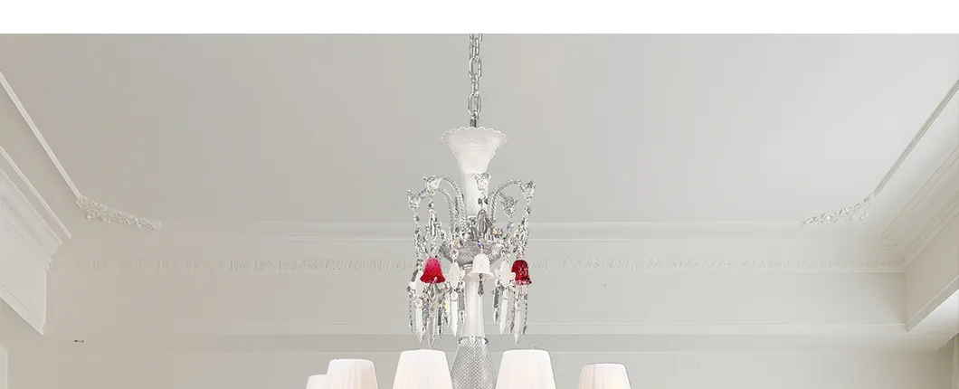 Chandelier Display 1