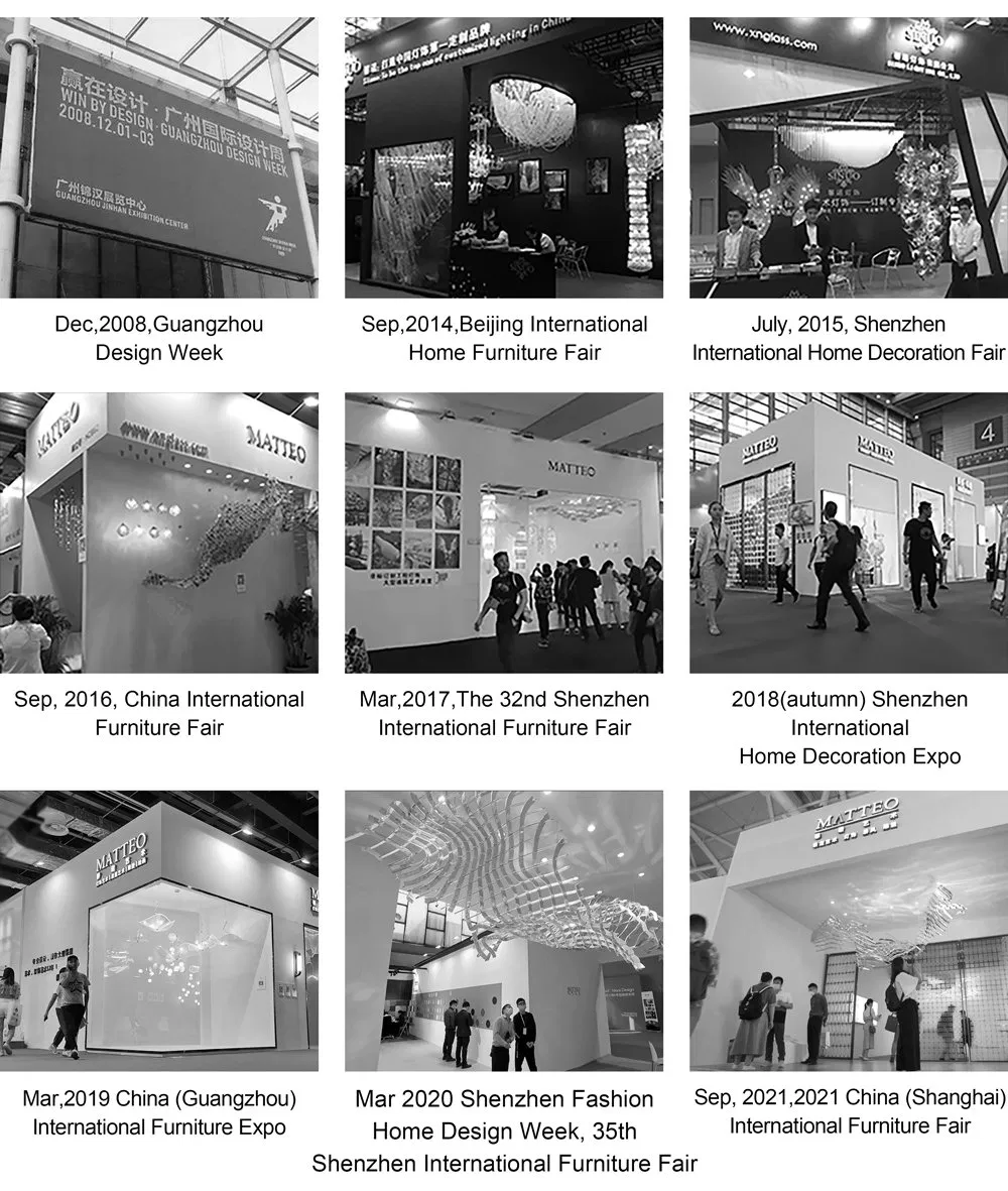 Exhibition History
