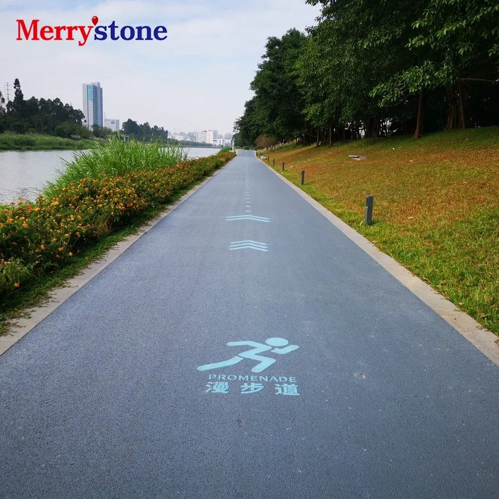 Polyurethane Color Weather-Resistant Coating System Used for Public Art Installations