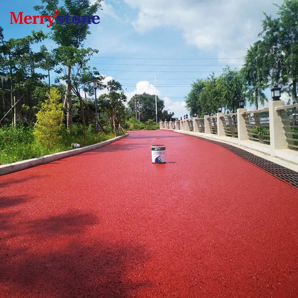 Polyurethane Color Weather-Resistant Coating System Used for Public Art Installations