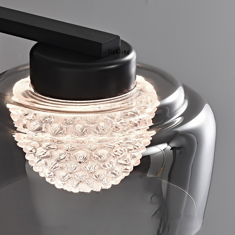 Zy Custom Full Copper Resin Living Room Master Bedroom Hotel Lobby Bedside Sconces Wall Lamp