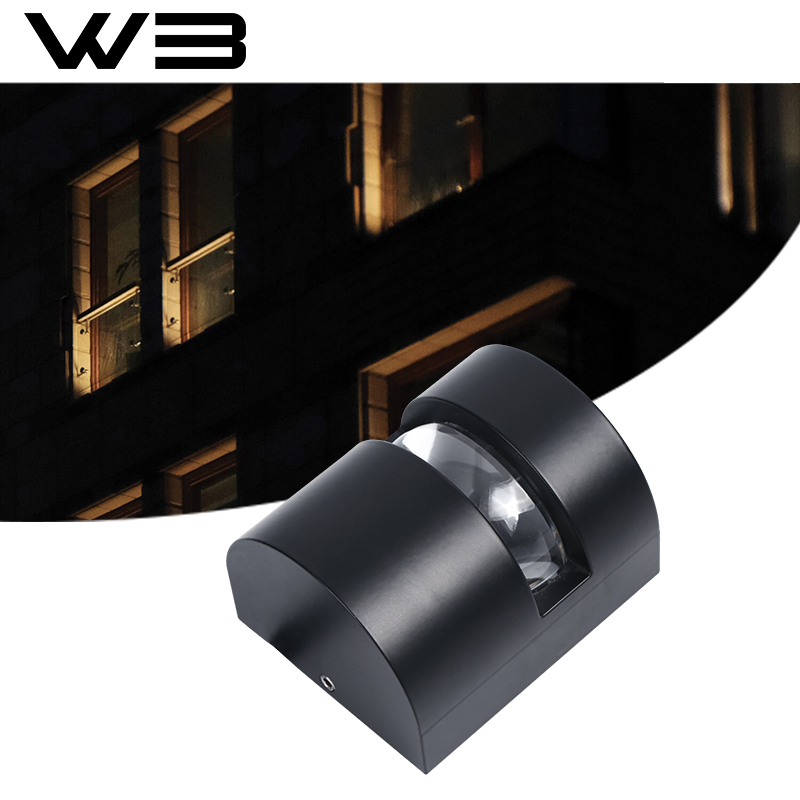 High Quality 9W LED Wall Washer for Outdoor Facades CE IP65 Architecture Decorative Lighting 6W LED Window Outline Light Outdoor Facade Lighting