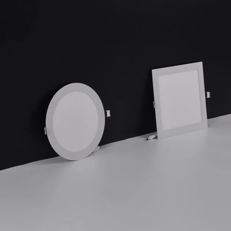 Slim Panel Lighting 2