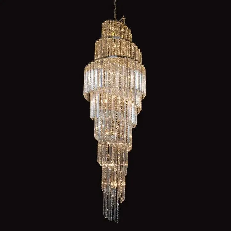 Crystal Chandelier 2