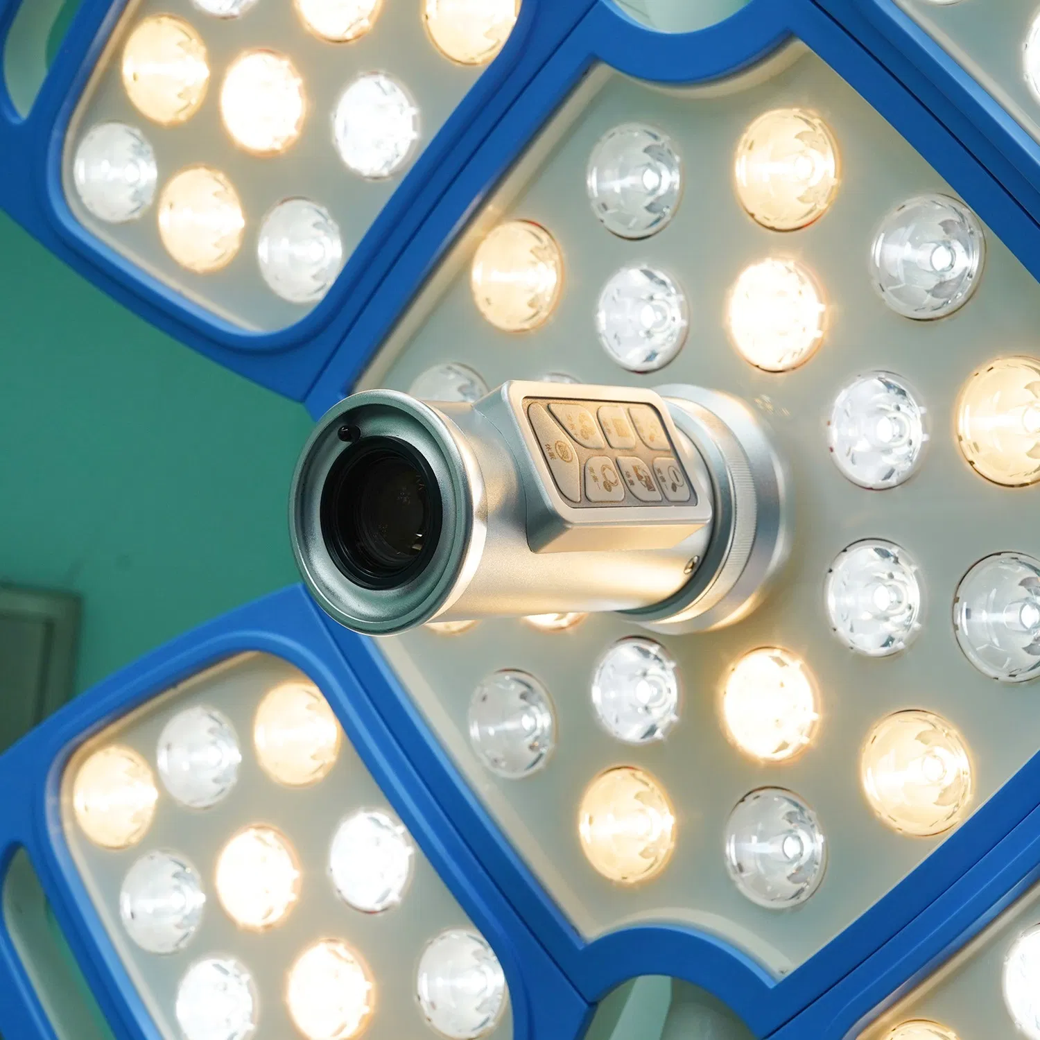 Premium Shadowless LED Surgical Lighting for Operation Rooms