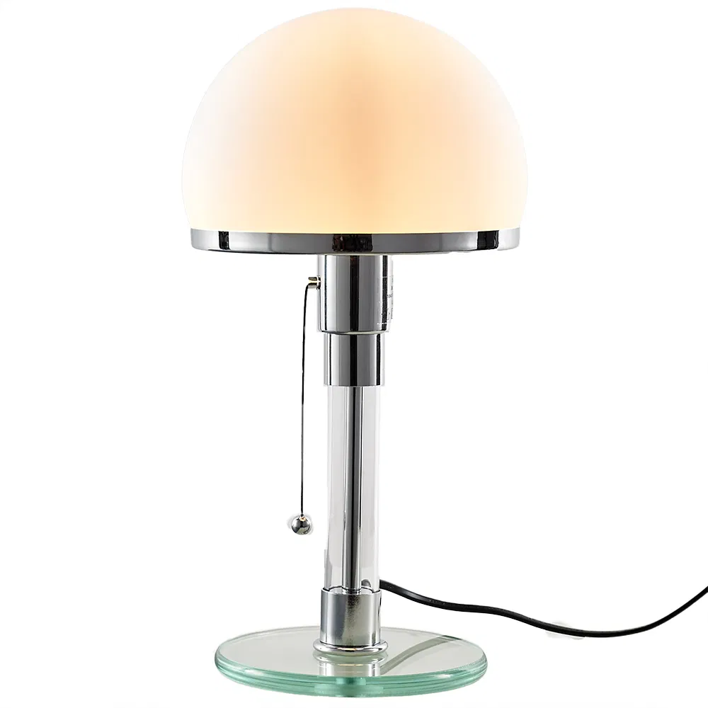 Bauhaus Table Lamp View 3