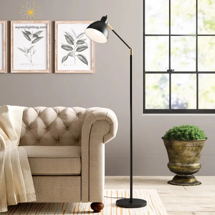 Modern LED Stand Lamp