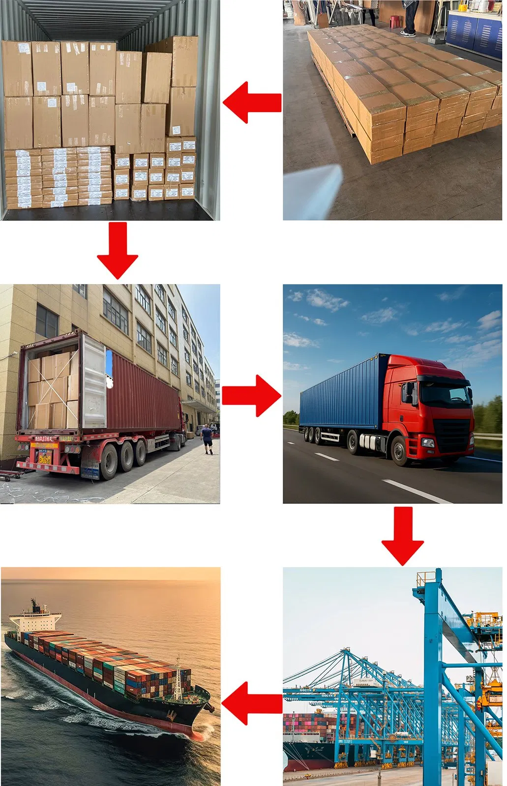 Shipping Logistics