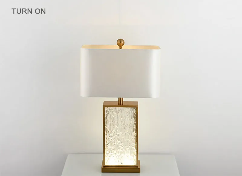 Modern Table Light
