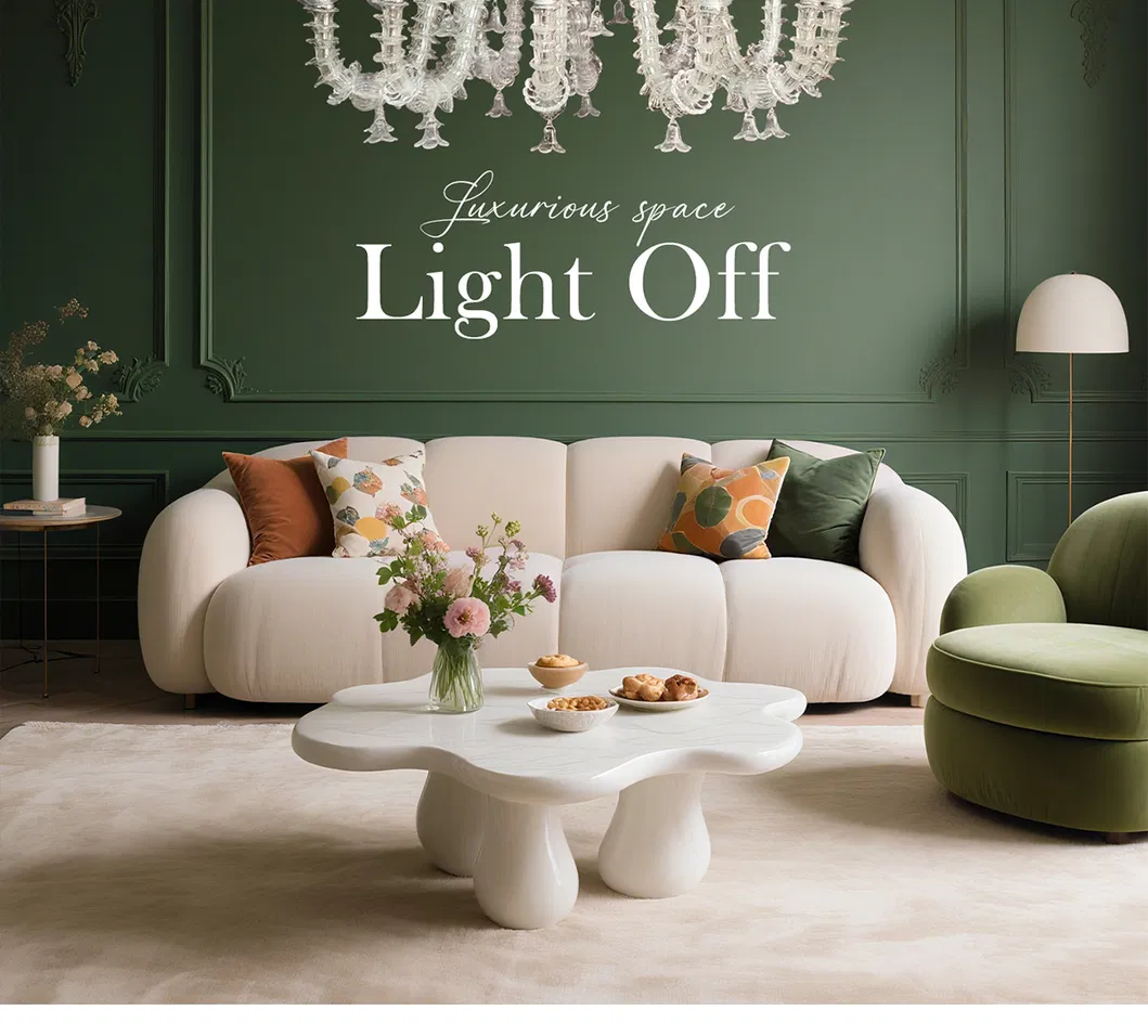 Mansion Lighting Solution