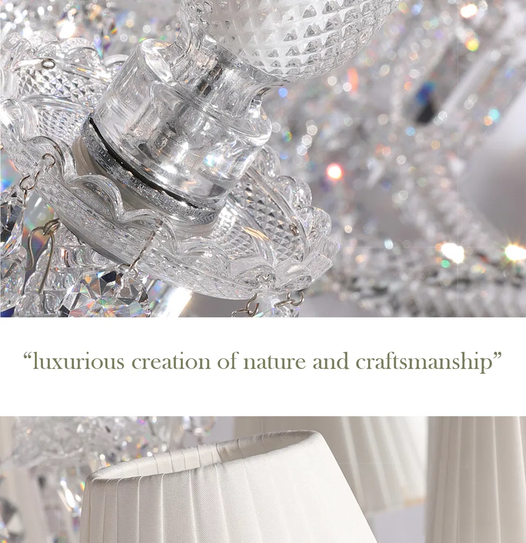 Banquet Hall Chandelier