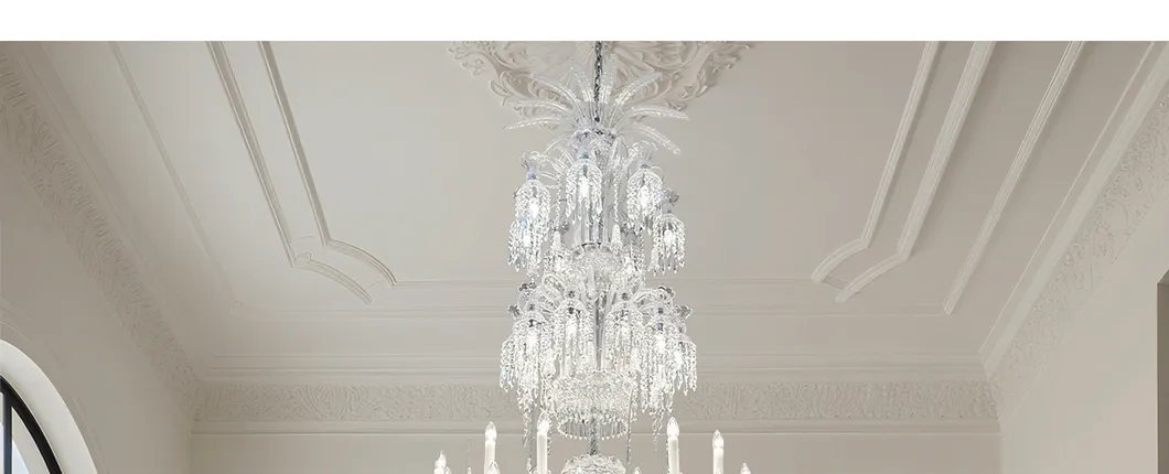 Crystal Chandelier 1