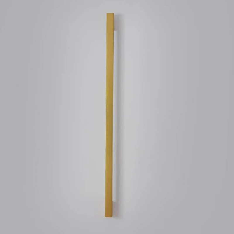 Modern Minimalist LED Linear Wall Lamp for Corridor Bedroom Bedside Living Room Iron Wall Light Lighting (ZY-XT041)