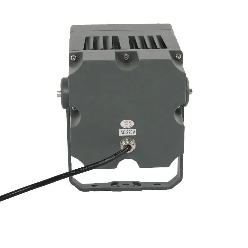 Narrow Beam Detail 8