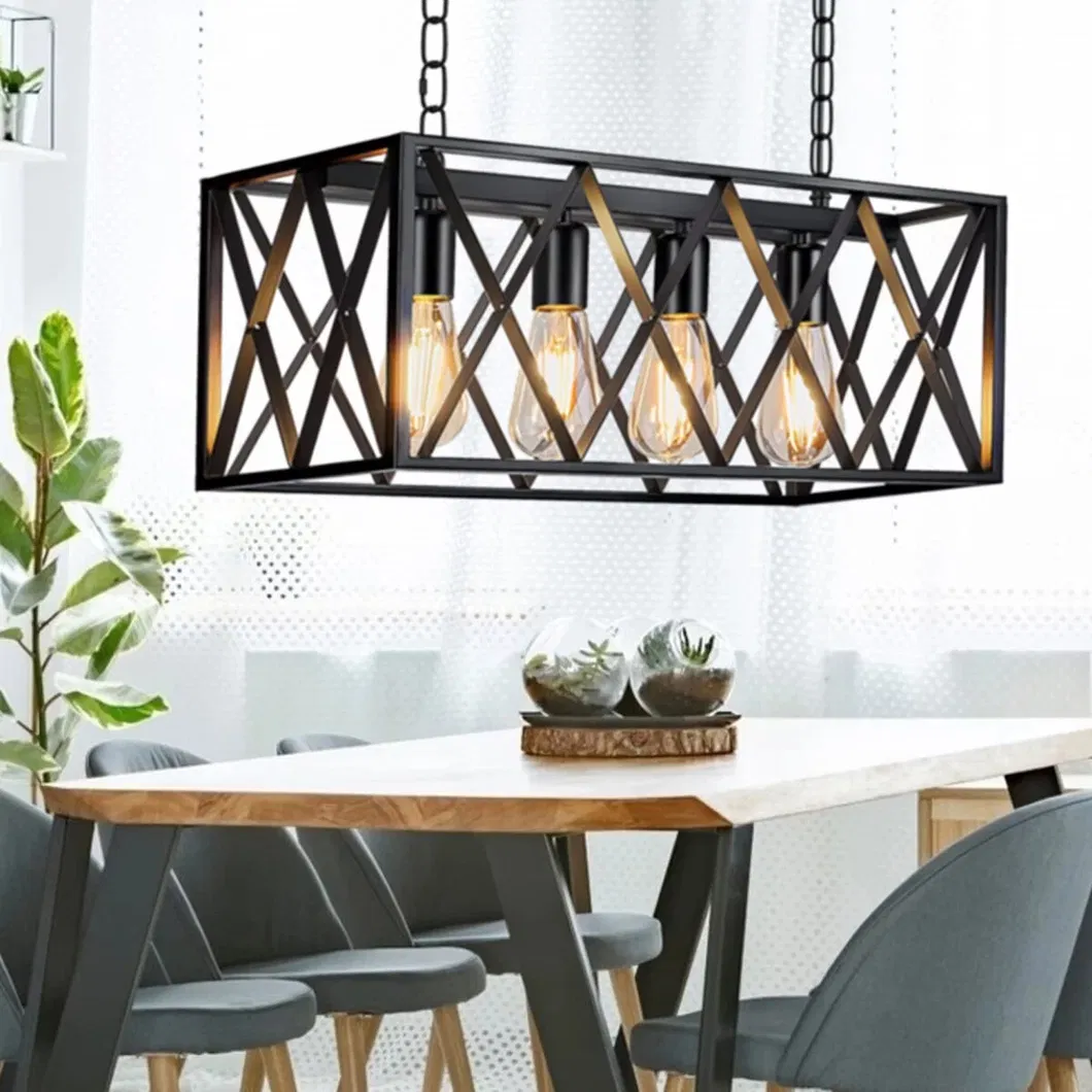 Industrial Pendant Light